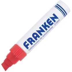 FRANKEN Jumbo Whiteboard-Marker Rot