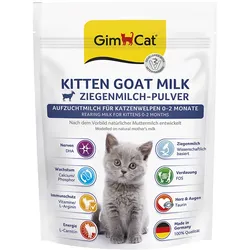 GimCat Kitten Goat Milk 1x200 g