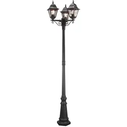 Elstead Lighting, Gartenbeleuchtung, Norfolk (E27, IP43)