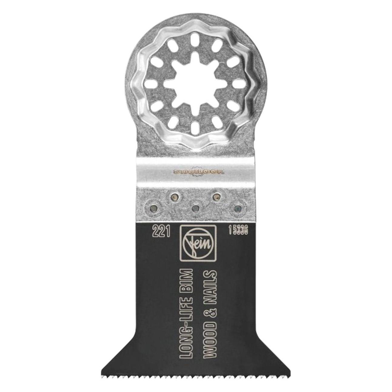 Fein Bimetall Tauchsägeblatt 50 mm (63502221210)