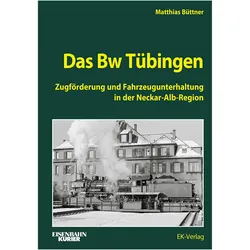 Das BW Tübingen, Ratgeber von Matthias Büttner