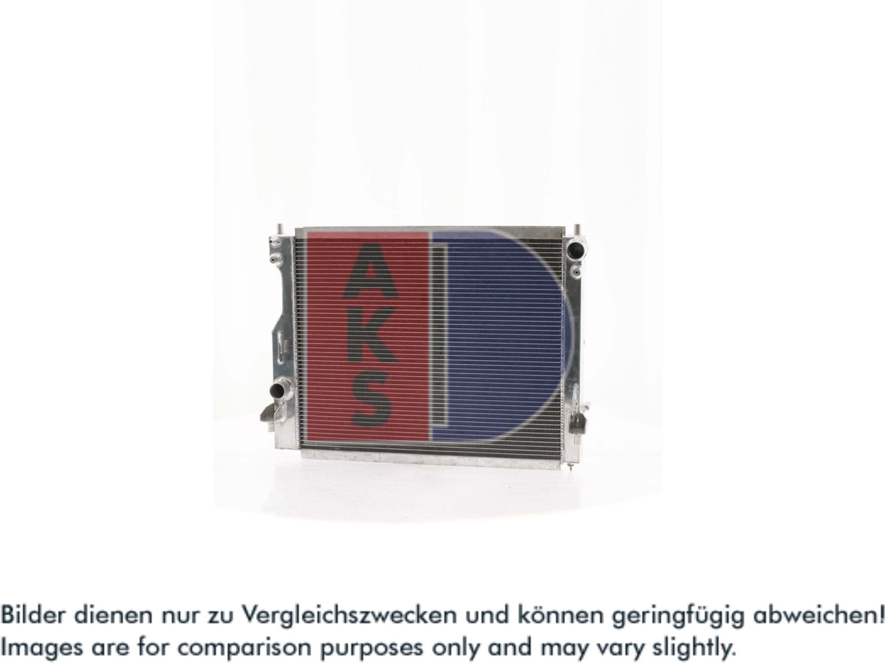 Aks Dasis Kühler, Motorkühlung 090143al