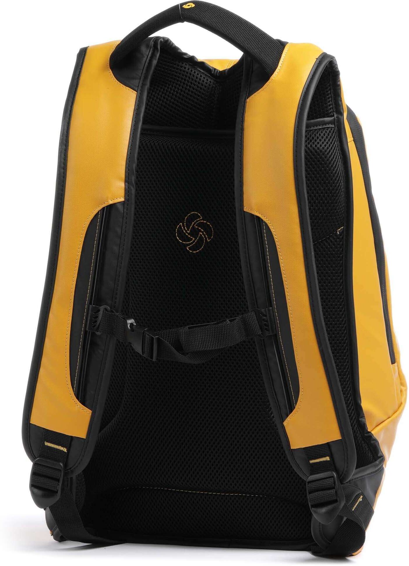 Samsonite Paradiver Light Laptop-Rucksack, gelb