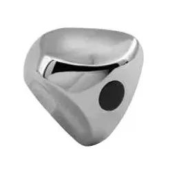 Kaja Metall-Kronengriff, Markierung rot in, aranja, 00085-A 00085-A
