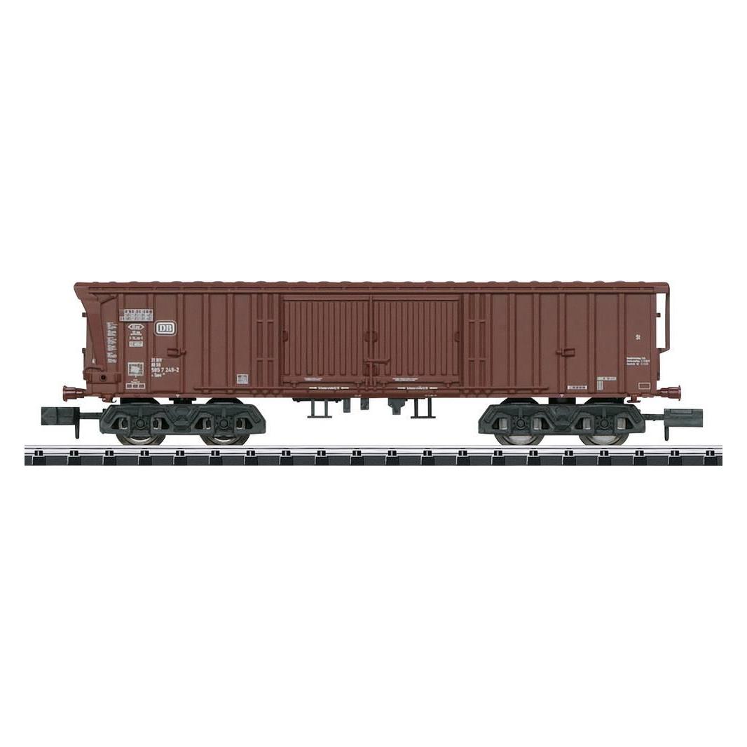 MiniTrix Rolldachwagen Taes 892 der DB (Spur N) (T18092)