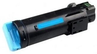 Toner 6515 C Compatibile per Xerox WC-6515 Phaser 6510 106R03477 Ciano Pagine 2.400