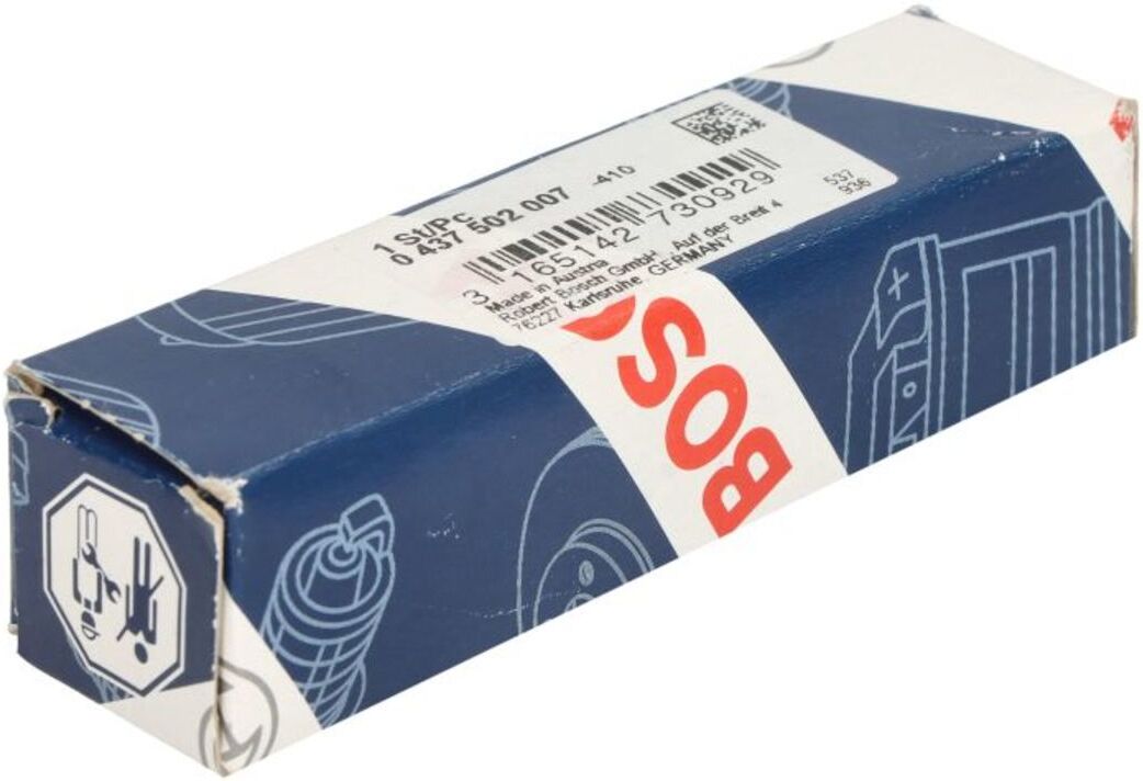 Einspritzventil BOSCH 0 437 502 007