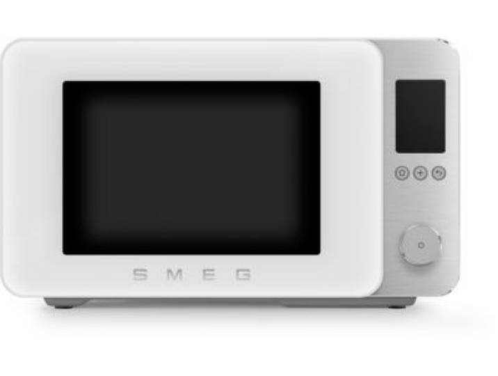 Smeg - Micro Ondes Combiné Moc02whmeu