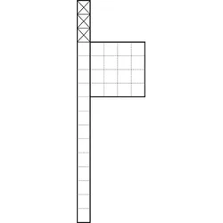 Siedle&Söhne Freistehende Kommunikation BG/KSF 611-10 B-R AG