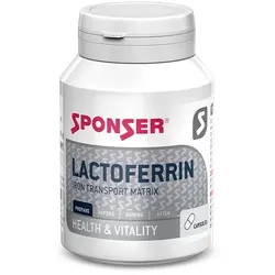 SPONSER Nahrungsergänzungsmittel Lactoferrin | 90 Kapseln