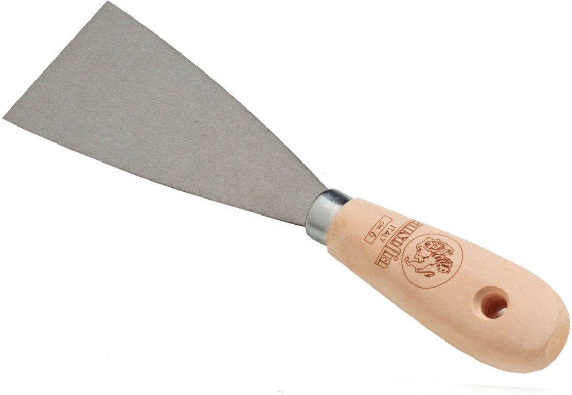 Ausonia Spatola per stucco professionale, 12 cm