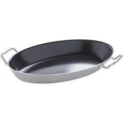 Spring Vulcano Pure Servierpfanne oval 40cm