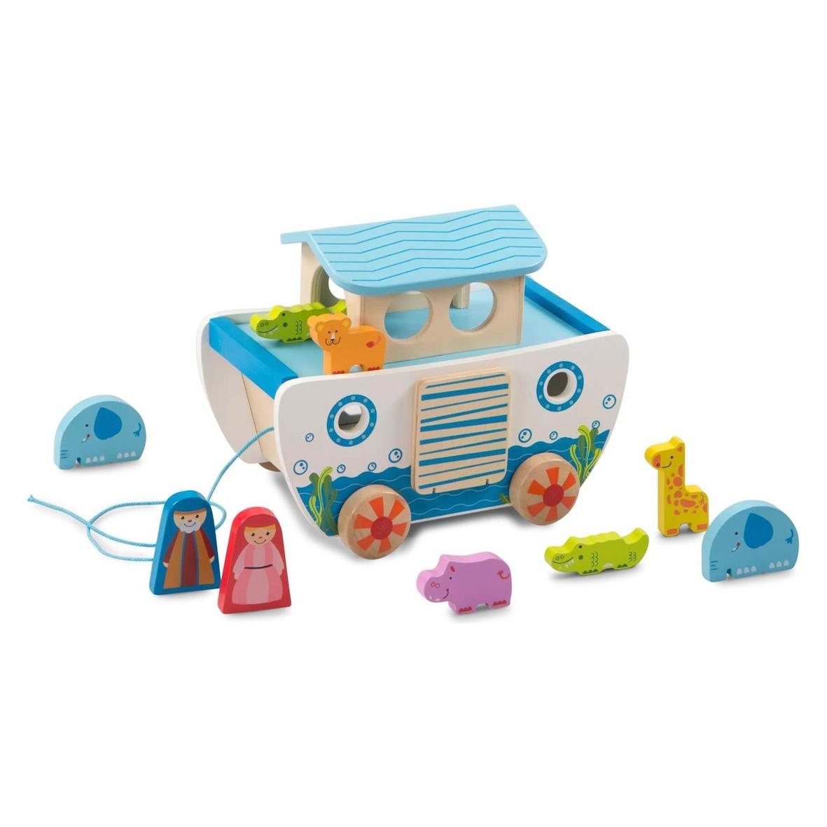 Hape Nachzieh-Arche (E8049)