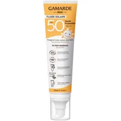 Gamarde, Sonnencreme, Fluide Solaire Sun Protection Factor 50 Bébé (SPF 50, 100 ml)