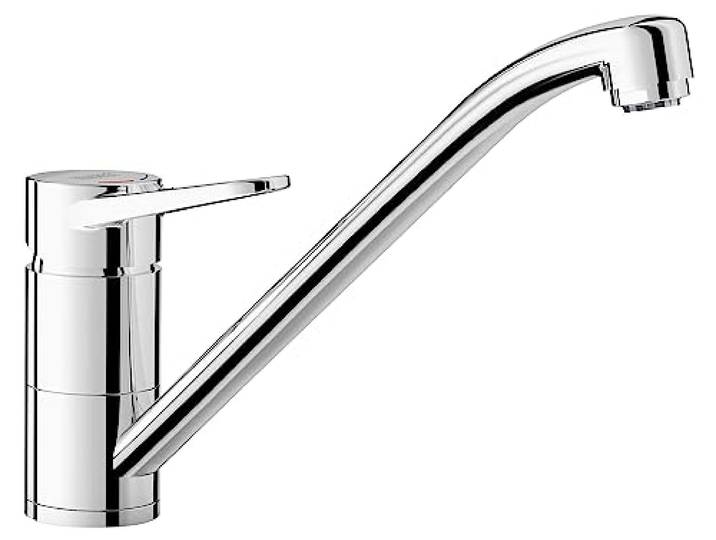 BLANCO WEGA II Küchenarmatur in chrom Niederdruck