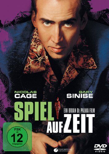 Nicolas Cage - Spiel auf Zeit - Snake Eyes - Preis vom 13.10.2026 11:25:28 h