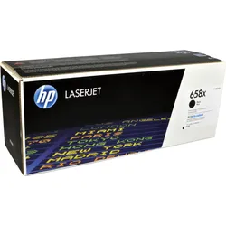 HP Toner W2000X 658X schwarz