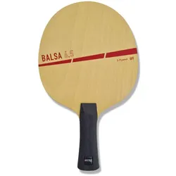 Victas Holz Balsa 6.5 - Griffform gerade - gerade