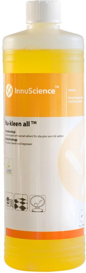 INNUSCIENCE Allrengöring Nu-Kleen All 1L