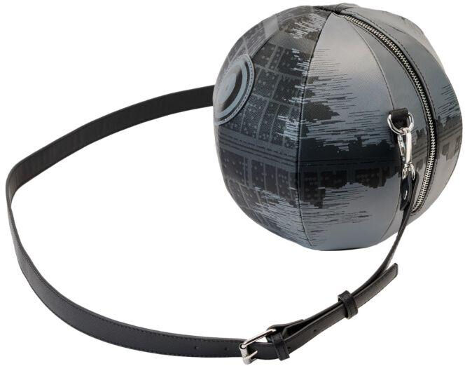 Loungefly Star Wars Return of the Jedi Crossbody Bag-Death Star (Diversen) Nieuw