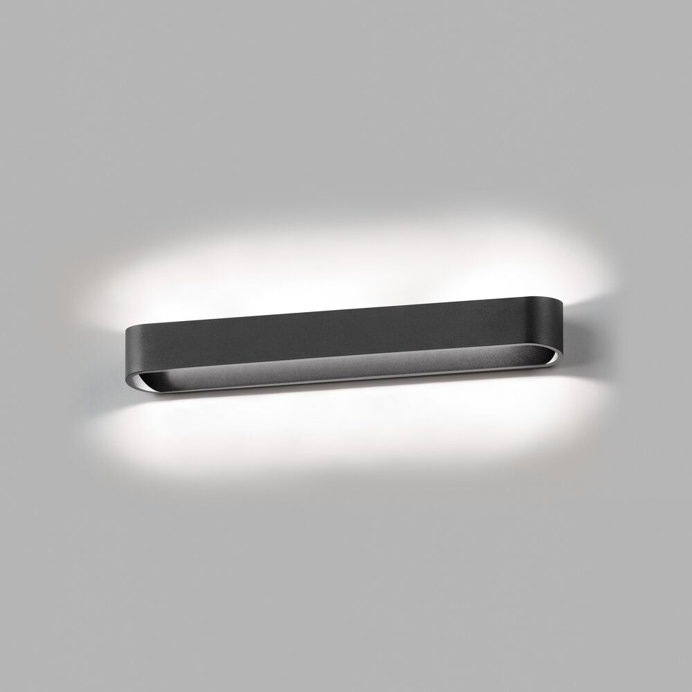Light-Point LED-Wandleuchte AURA 46cm schwarz 270981 5711389709815