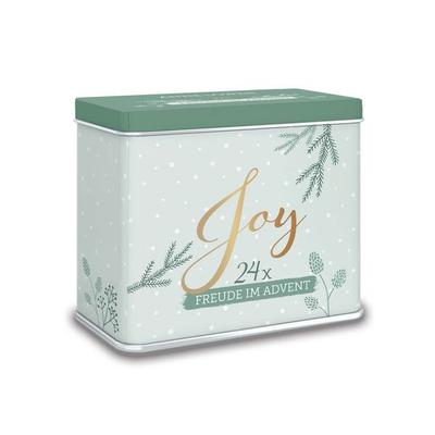 JOY (Lindgrün), von Anne Löwen, Brunnen Verlag GmbH