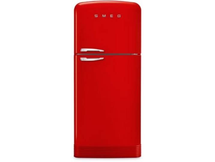 Smeg - Réfrigérateur 2 Portes Fab50rrd5