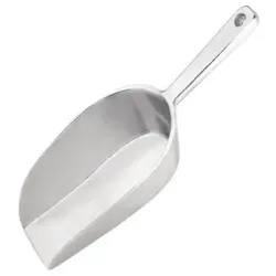 Vogue Aluminium Schaufel 13cl