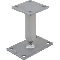 Pitzl, Holzverbinder, Stützenfüsse PTP easy (Stützenfuss, 1 Stk.)