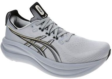 ASICS Gel-Nimbus 28 - Mens 10 Blue Running Shoes D
