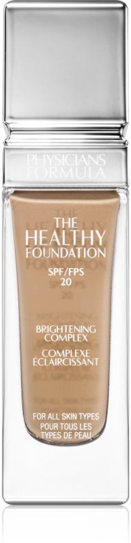 Physicians Formula The Healthy Foundation illuminating creamy foundation SPF 20 shade MN3 30 ml
