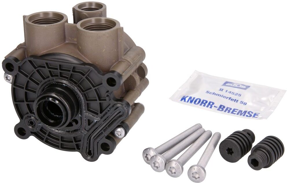 Releventtiili Knorr-Bremse K035696k50