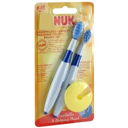 Nuk Zahnpflege-Lernset Blisterkarte