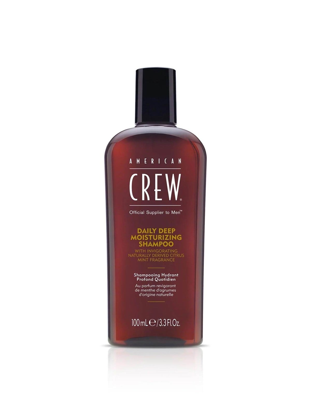 American Crew - Daily Deep Moisturizing Vegan Hair Shampoo