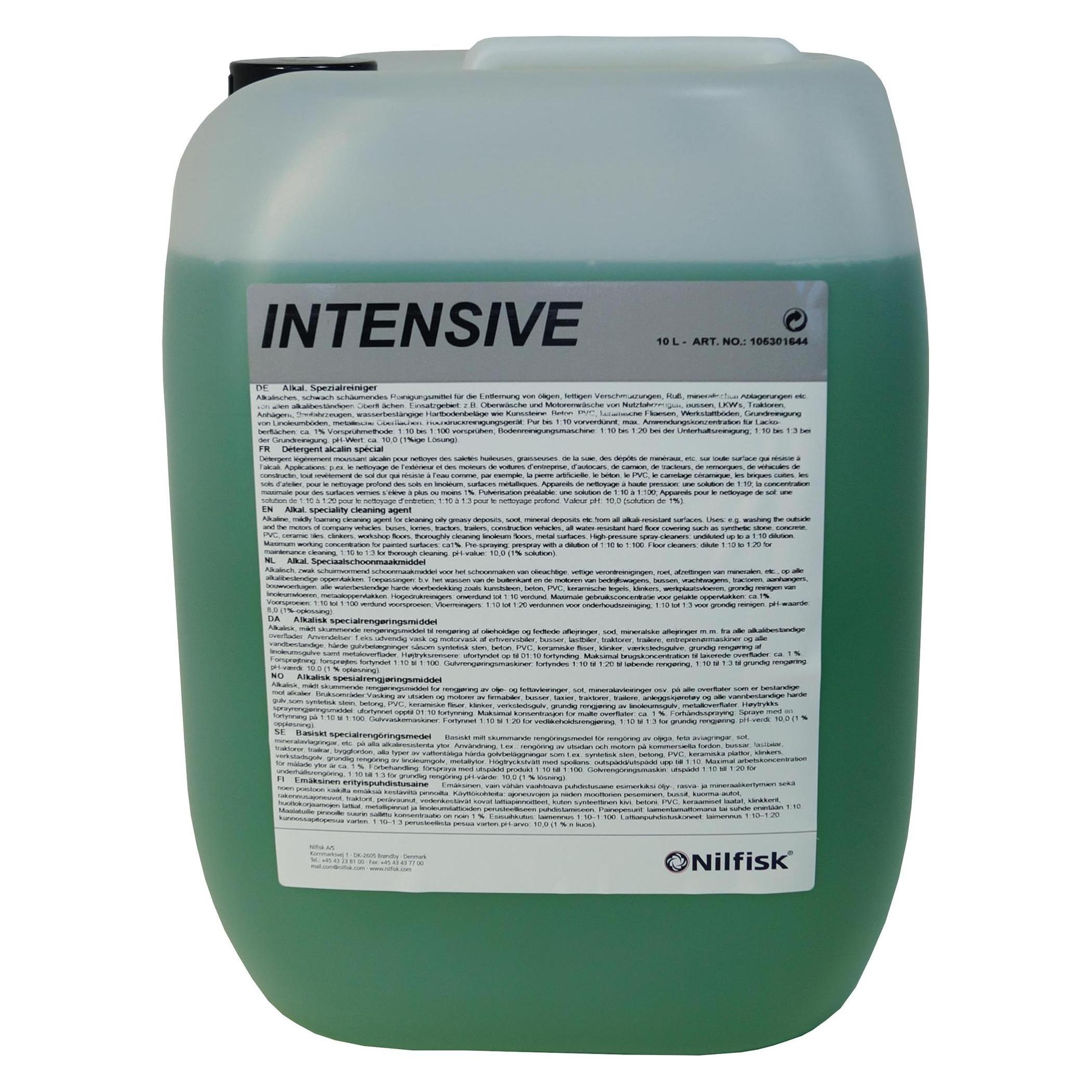 Nilfisk Nilfisk-Alto Intensiv 10 l (65481529)