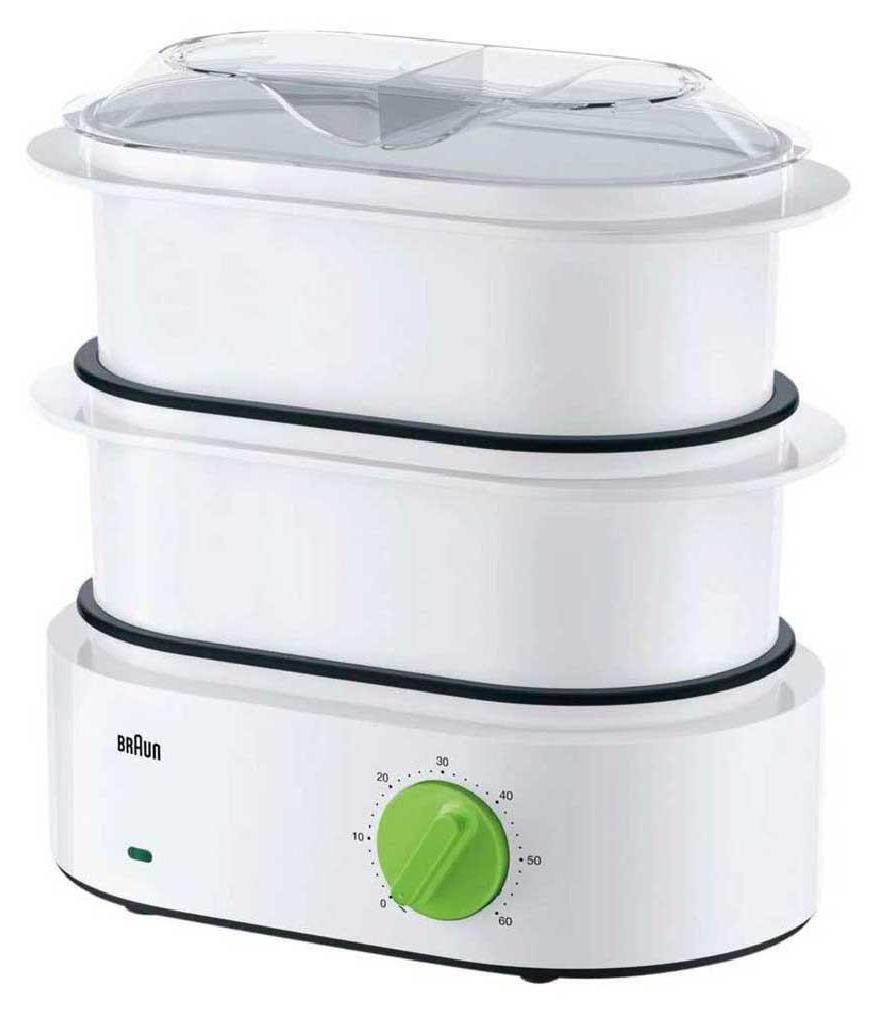 Braun FS 3000 TributeCollection stoom- en reinigingsapparaat