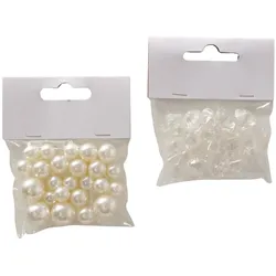 Streu-Set PERLA (DH 1,60x1,60 cm) - DH 1,60x1,60 cm