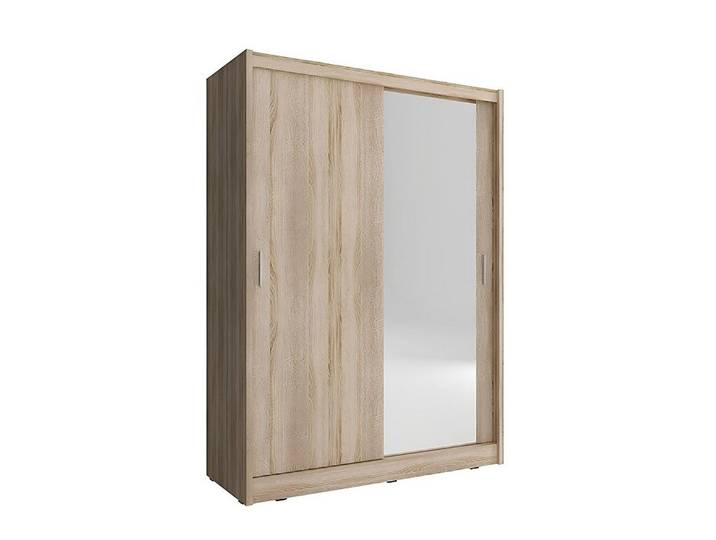 Xlmoebel Kleiderschrank Vielseitiges Regal mit Stauraum für Kleidung und Accessoires (Kleiderschrank MAJA) Hergestellt in Europa