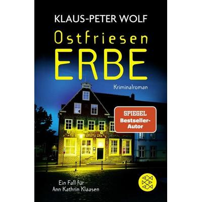 Ostfriesenerbe, Taschenbuch von Klaus-Peter Wolf, Fischer Taschenbuch Verlag