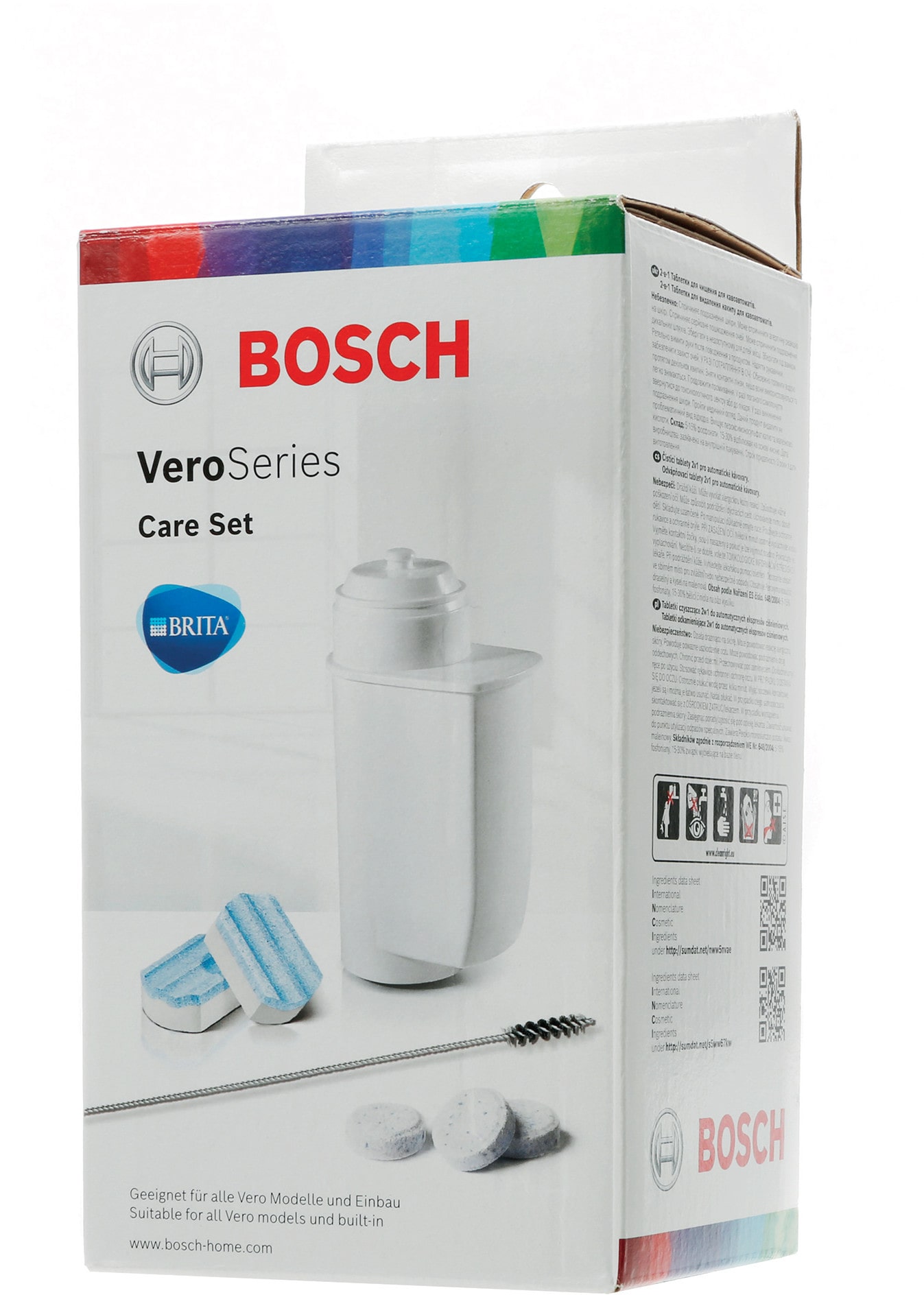 Bosch TCZ8004A Pflegeset
