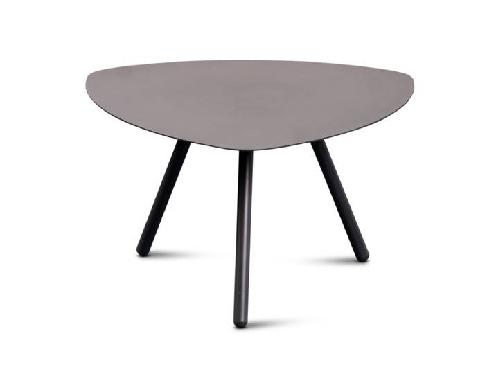 Trendstore Maelle Couch- oder Beistelltisch aus Metall, für dri