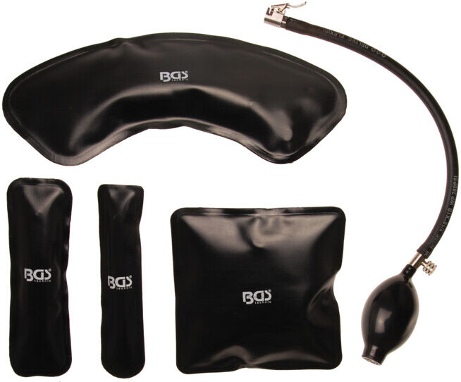 Jeu de coussins de gonflables 5 pièces BGS ; BGS technic (3547)