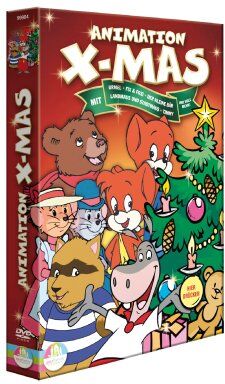 DIV - Animation X-Mas (mit Sound & Light Effekten) - Preis vom 03.10.2026 20:43:07 h