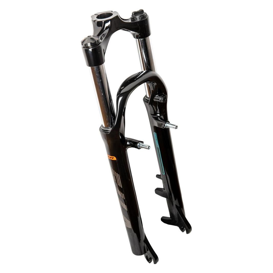 RST GABEL GILA 27,5 TNL 100MM SCHWARZ V- & DISC-BRAKE/OHNE SCHAFT (100 mm, Feder) (39575101)