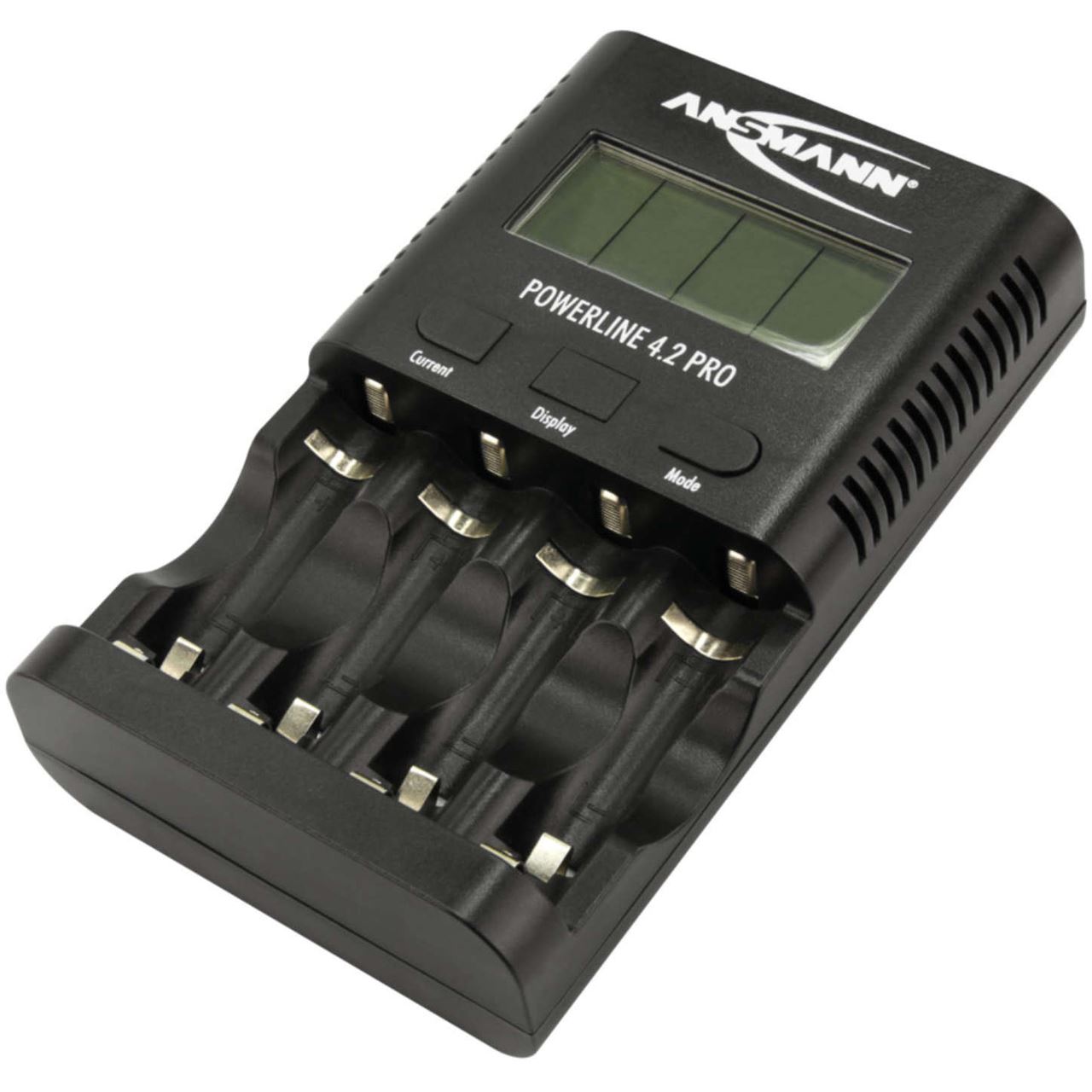 ANSMANN Ladegerät "POWERLINE 4.2 PRO"