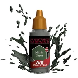 The Army Painter Air Militia Green
