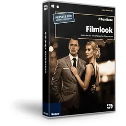 UrbanBase Filmlook - Presets für Lightroom