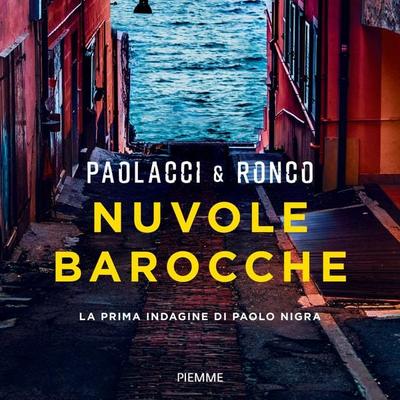 Nuvole barocche - Antonio Paolacci,Paola Ronco, Audio, 9788858551134