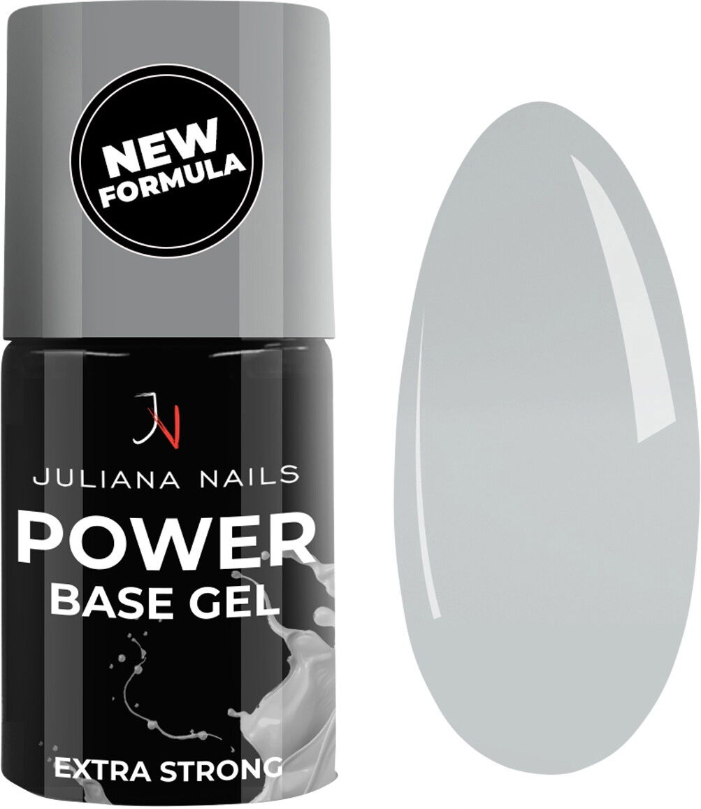 15ml Juliana Nails Power Base Gel Clear