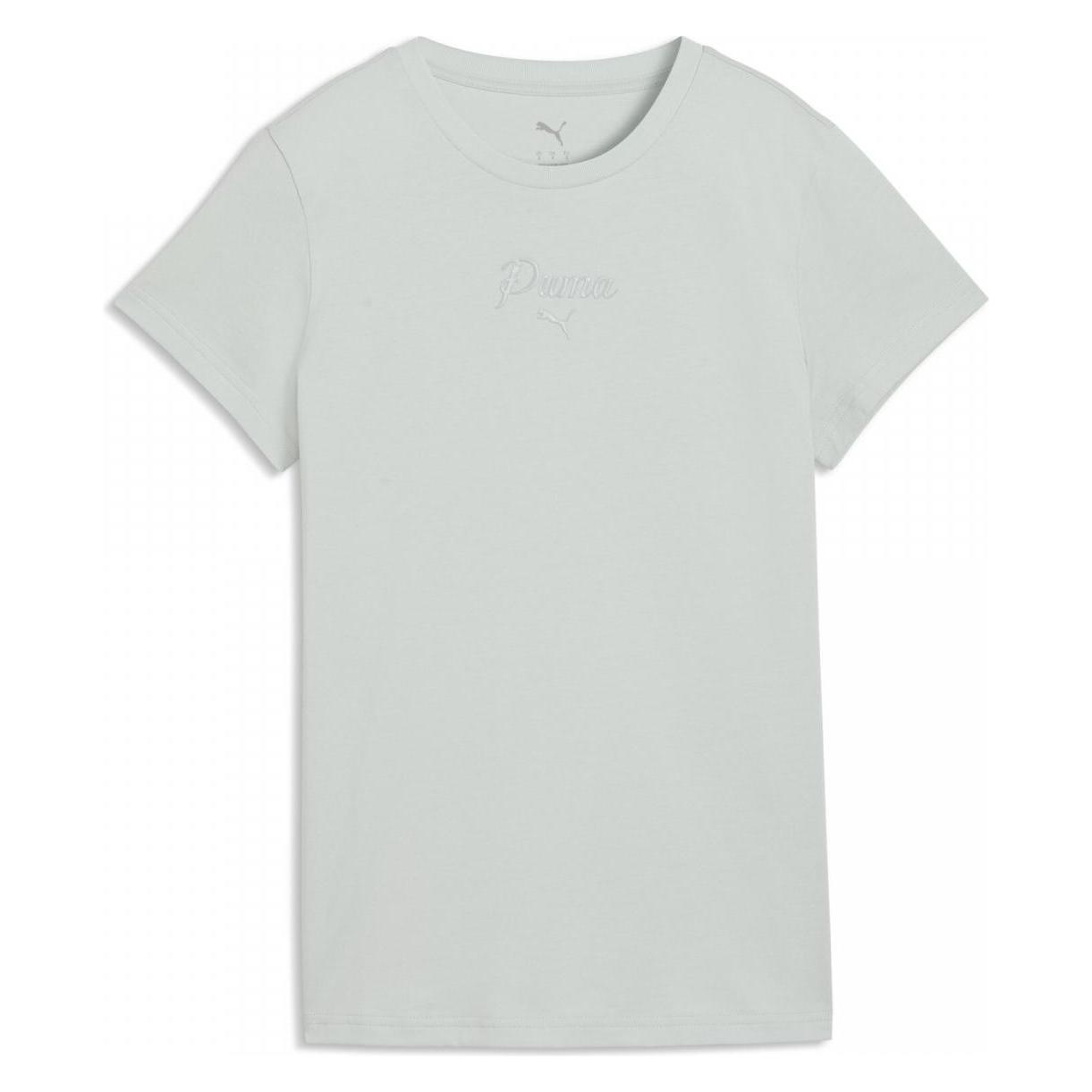 Puma ESS SCRIPT Tee (XS) (691760)